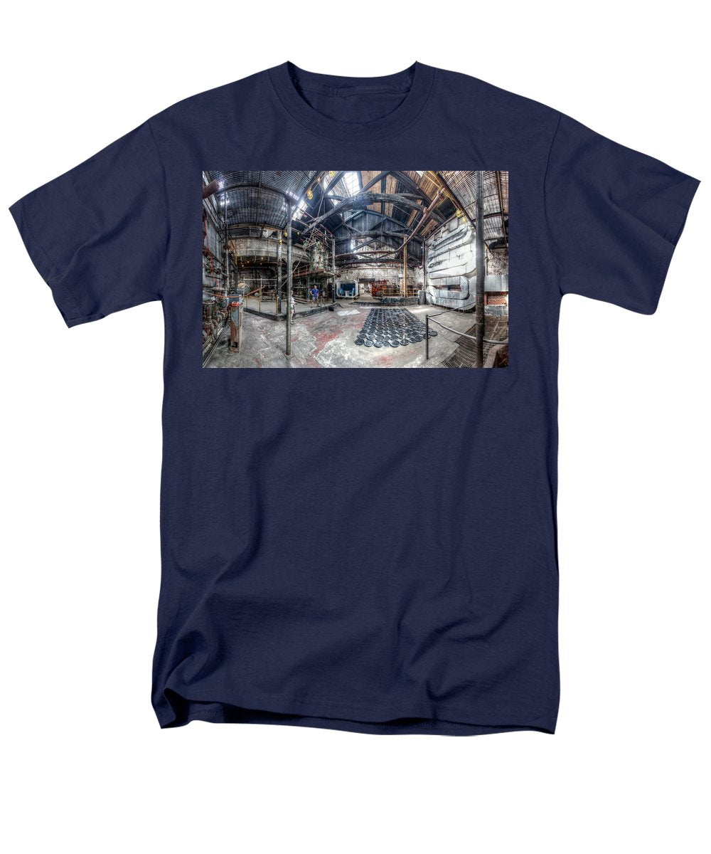 Panorama 2321 Globe Dye Works - Men's T-Shirt (Regular Fit)