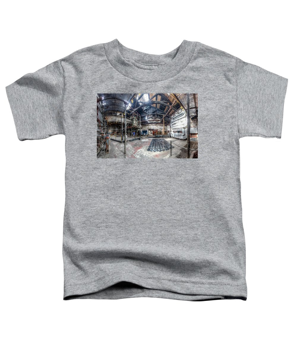 Panorama 2321 Globe Dye Works - Toddler T-Shirt