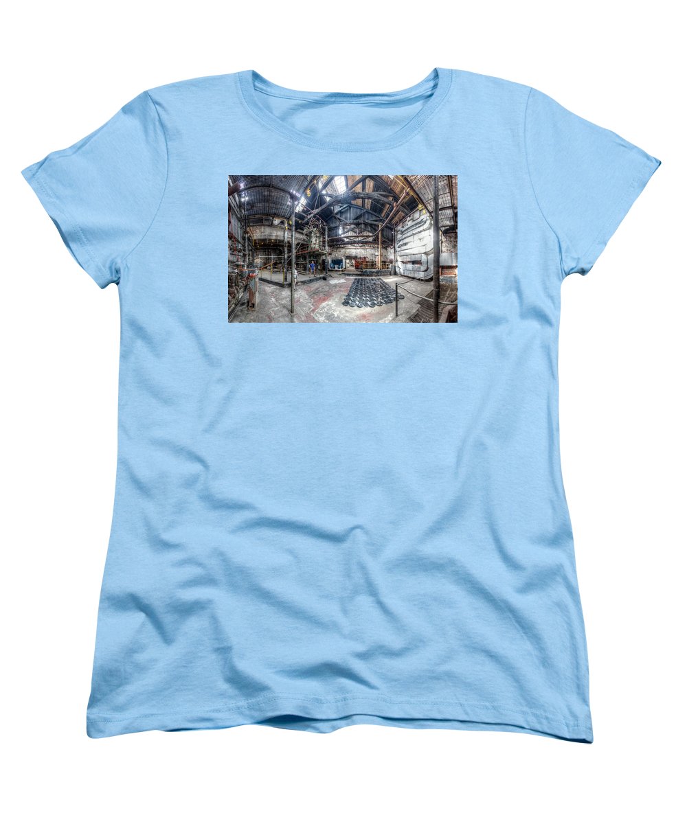 Panorama 2321 Globe Dye Works - Women's T-Shirt (Standard Fit)