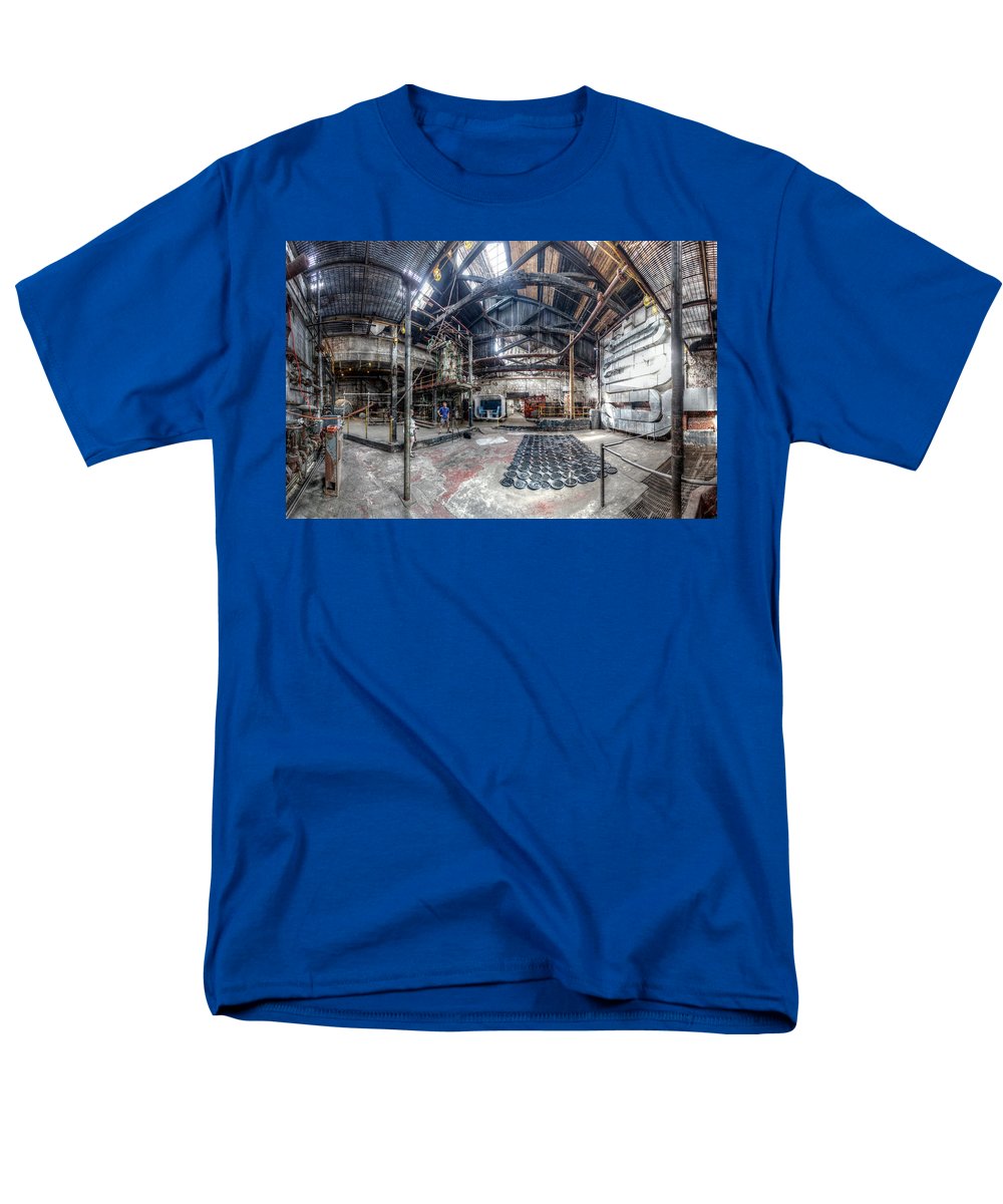Panorama 2321 Globe Dye Works - Men's T-Shirt (Regular Fit)