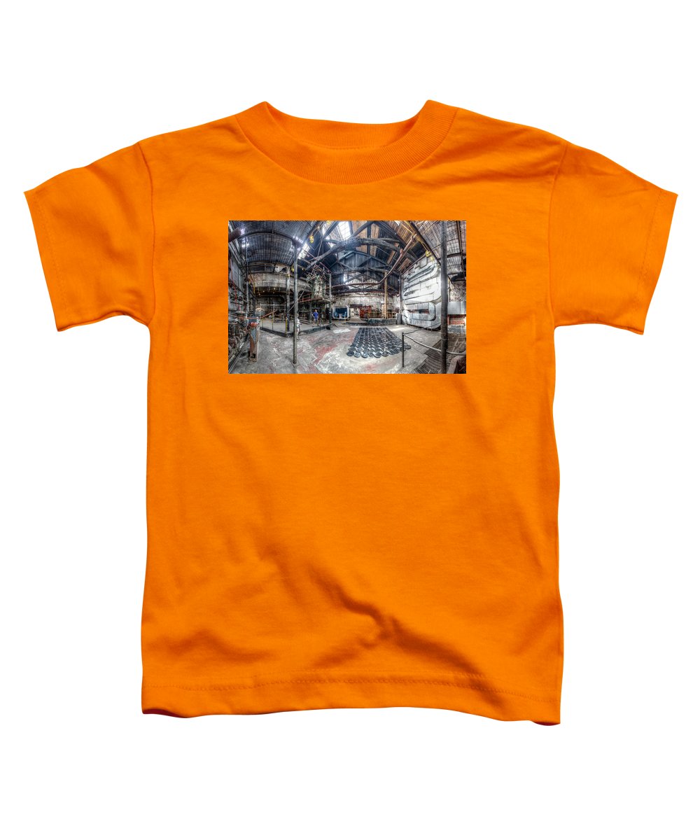 Panorama 2321 Globe Dye Works - Toddler T-Shirt