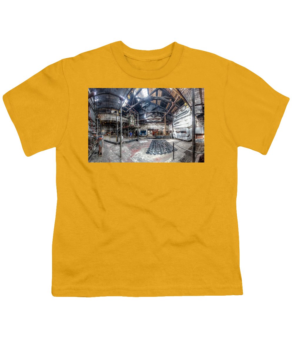Panorama 2321 Globe Dye Works - Youth T-Shirt