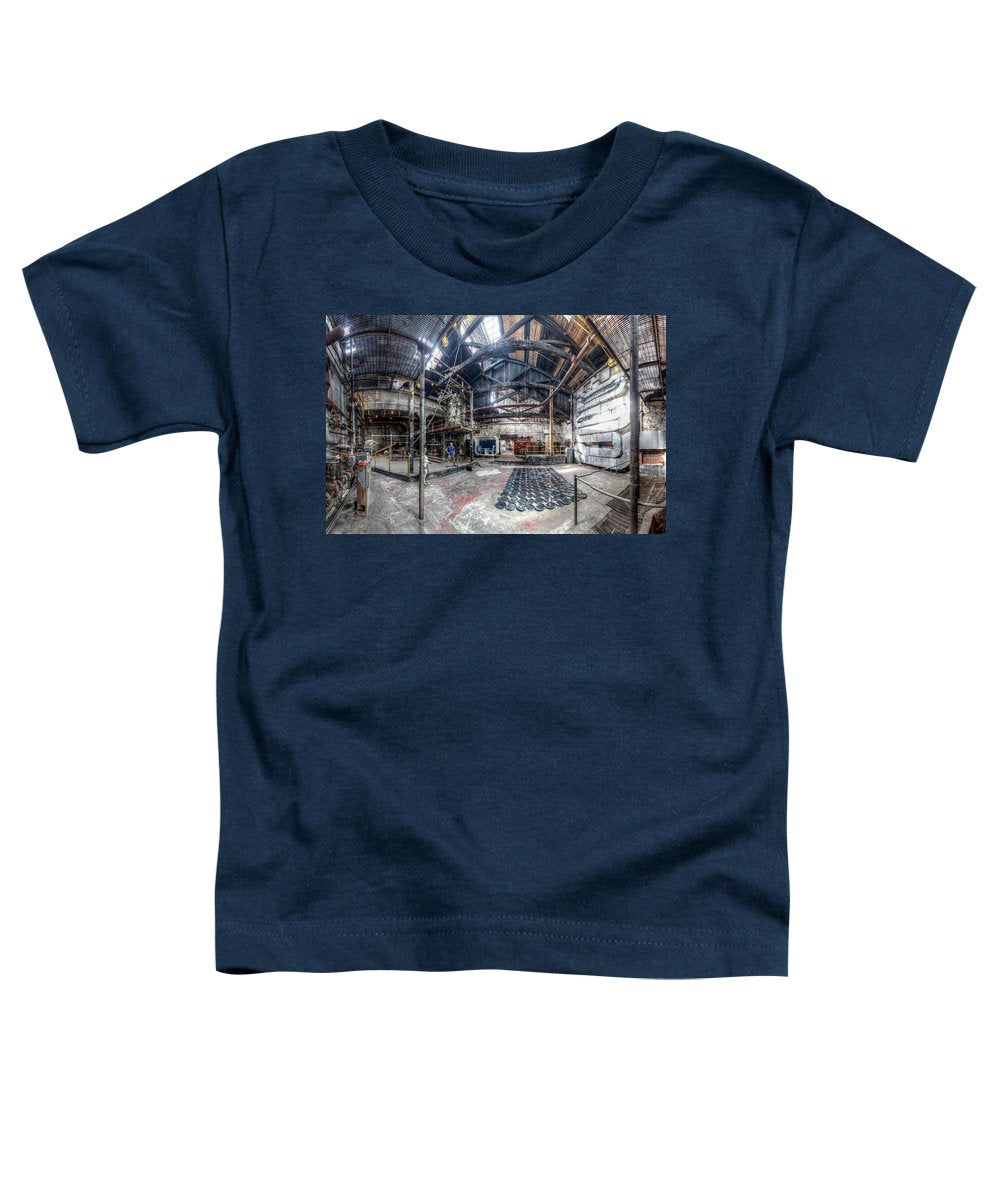 Panorama 2321 Globe Dye Works - Toddler T-Shirt