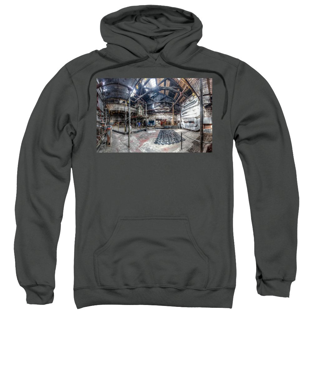Panorama 2321 Globe Dye Works - Sweatshirt
