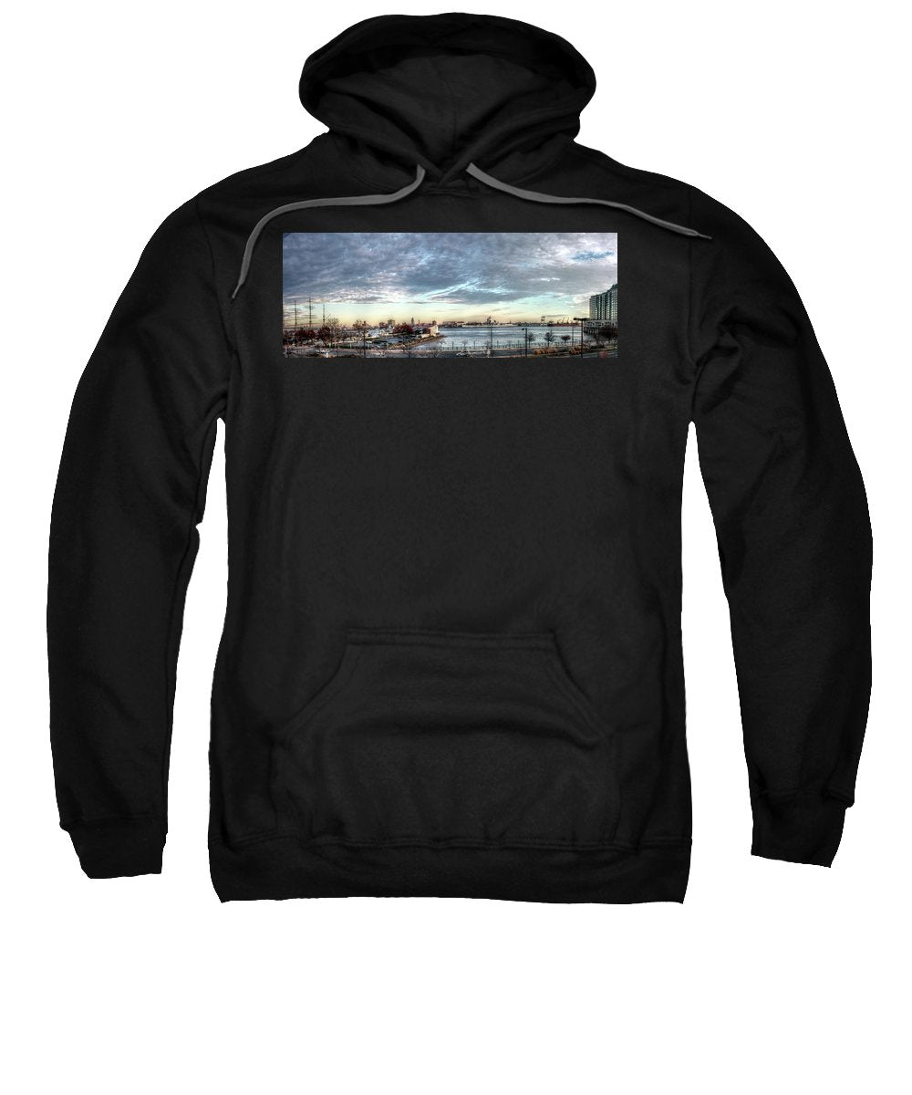 Panorama 2395 Penns Landing - Sweatshirt