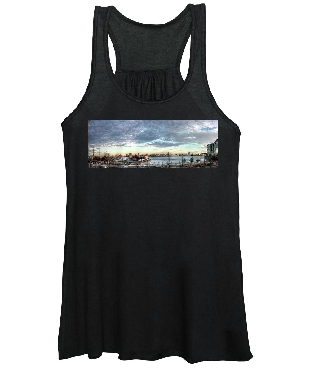 Panorama 2395 Penns Landing - Women's Tank Top