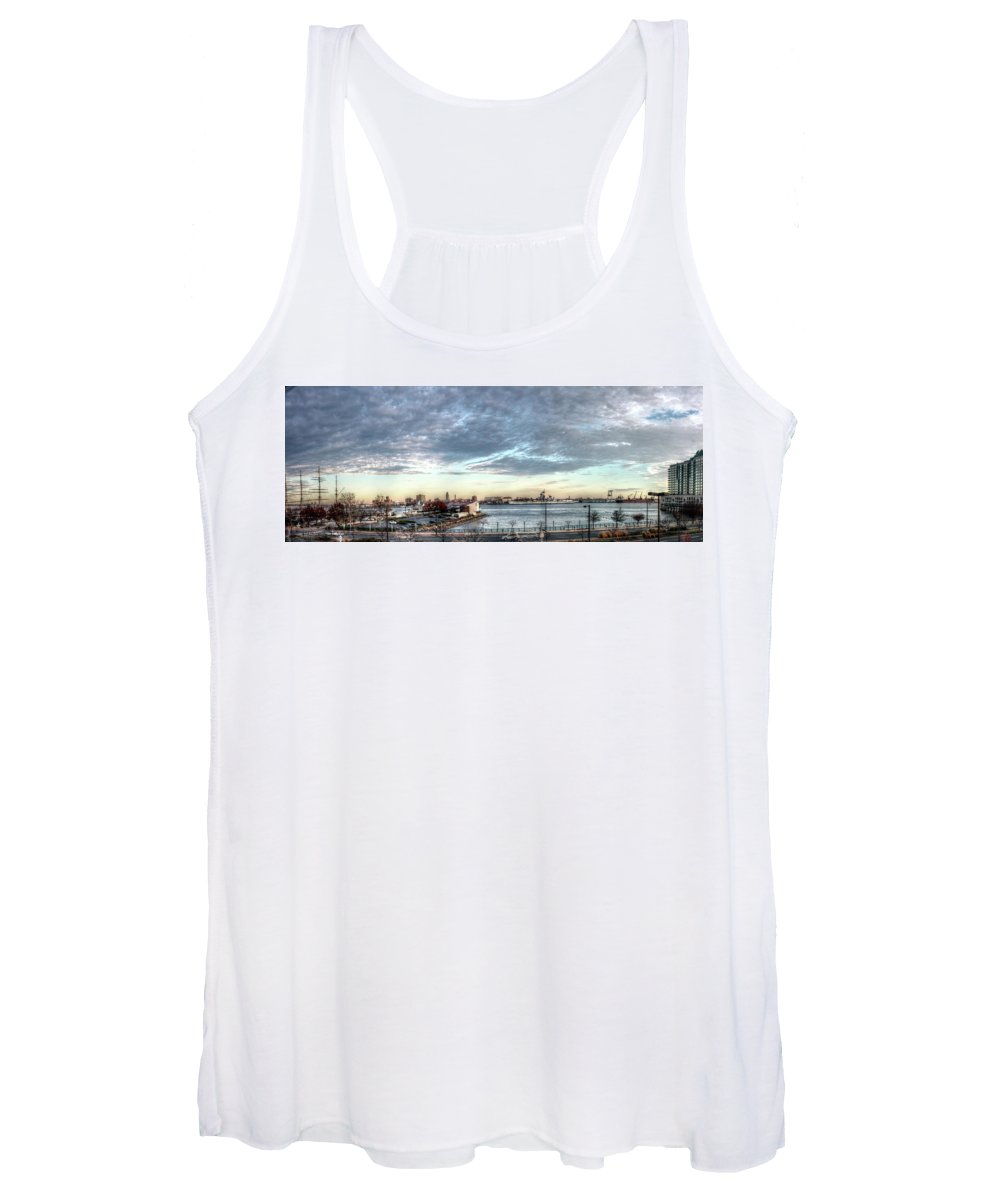 Panorama 2395 Penns Landing - Women's Tank Top