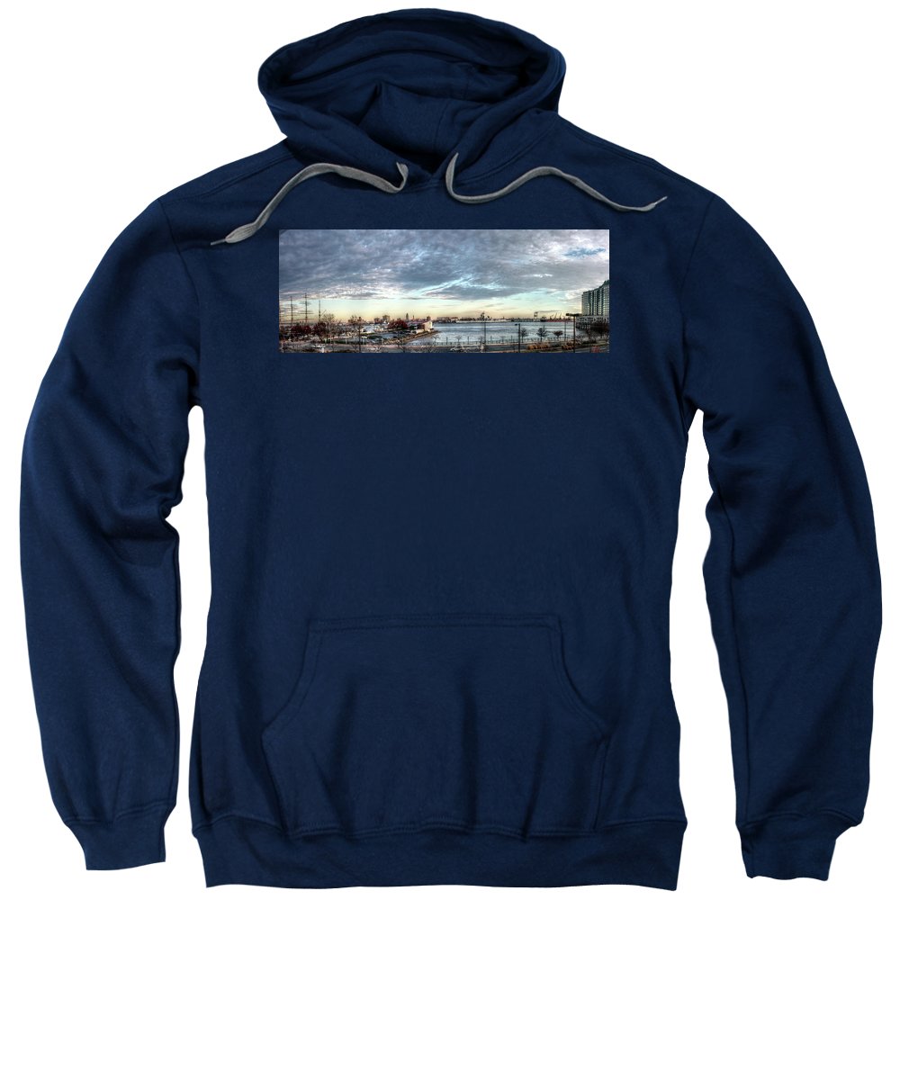 Panorama 2395 Penns Landing - Sweatshirt