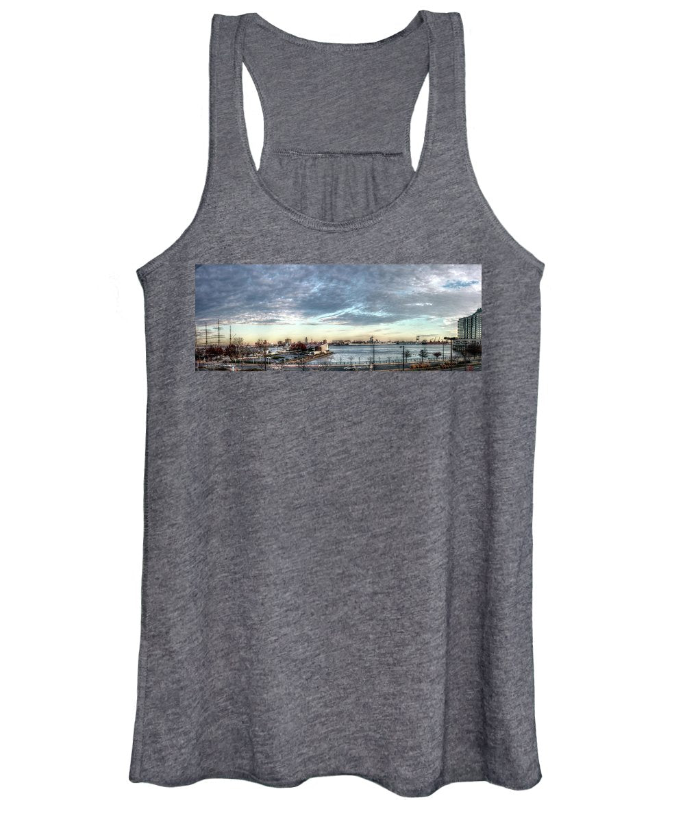 Panorama 2395 Penns Landing - Women's Tank Top