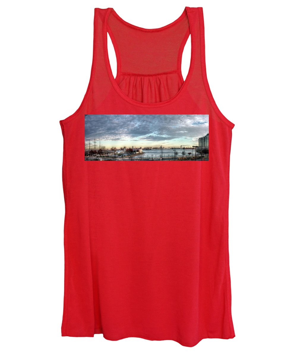 Panorama 2395 Penns Landing - Women's Tank Top