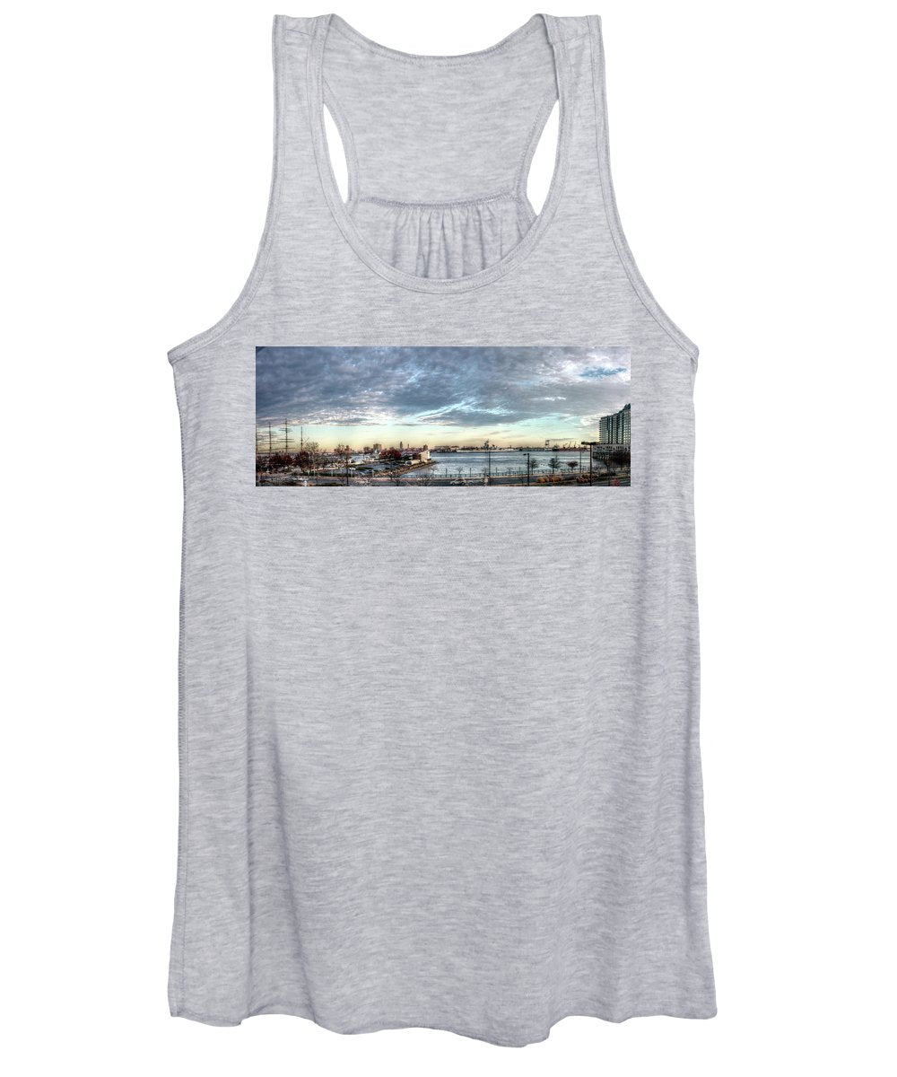 Panorama 2395 Penns Landing - Women's Tank Top