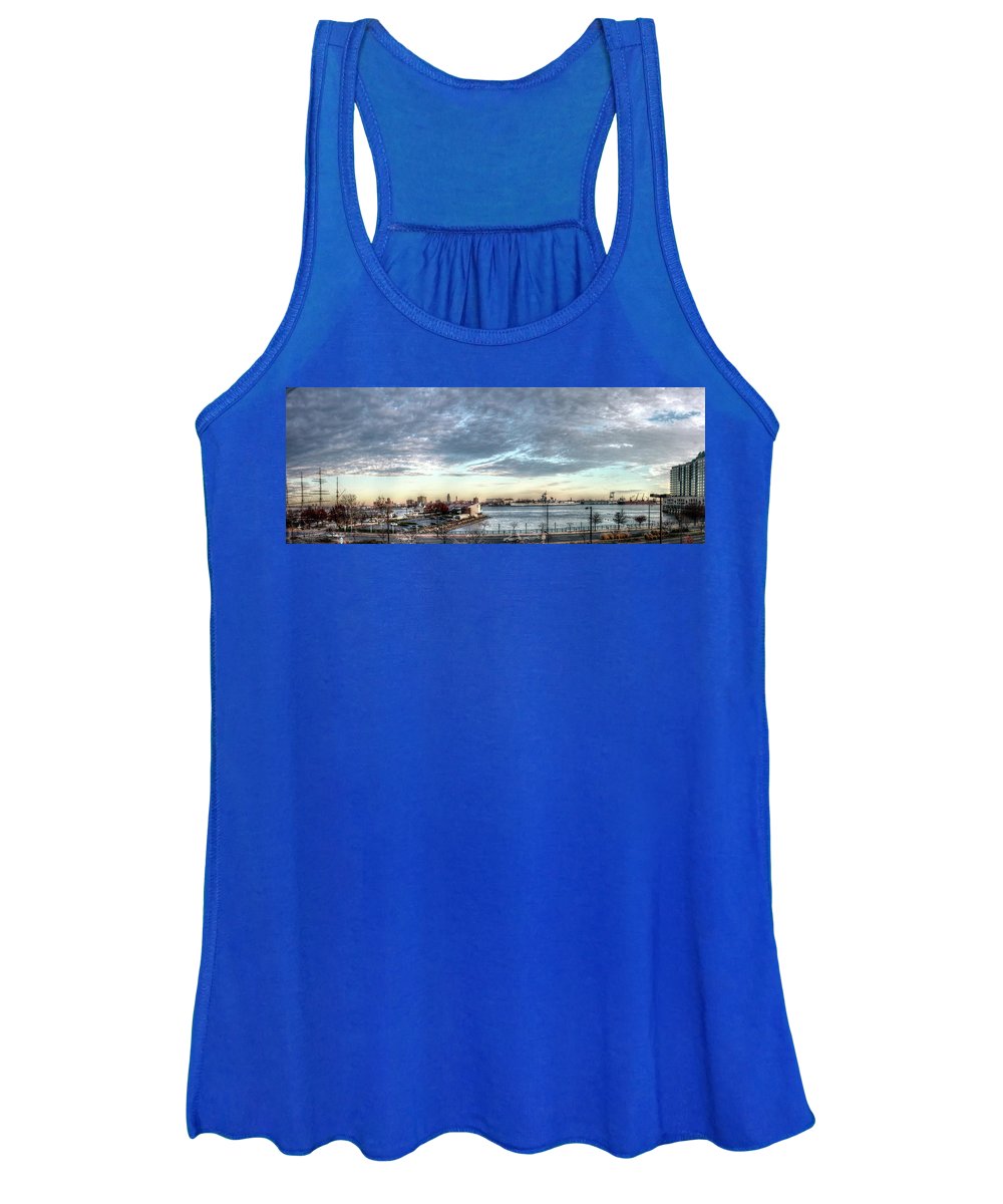 Panorama 2395 Penns Landing - Women's Tank Top