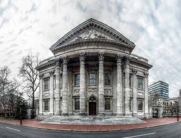 Panorama 2488 140 S 3rd Street - Art Print