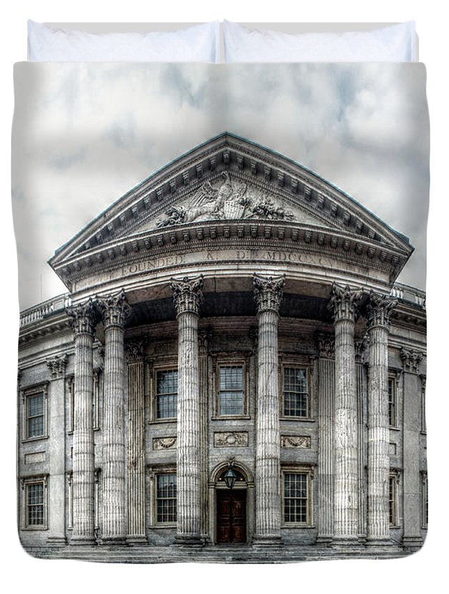 Panorama 2488 140 S 3rd Street - Duvet Cover
