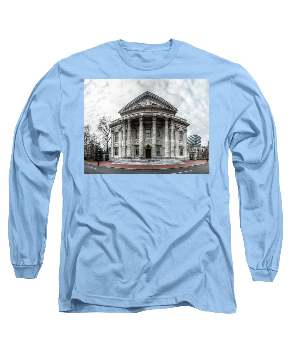 Panorama 2488 140 S 3rd Street - Long Sleeve T-Shirt