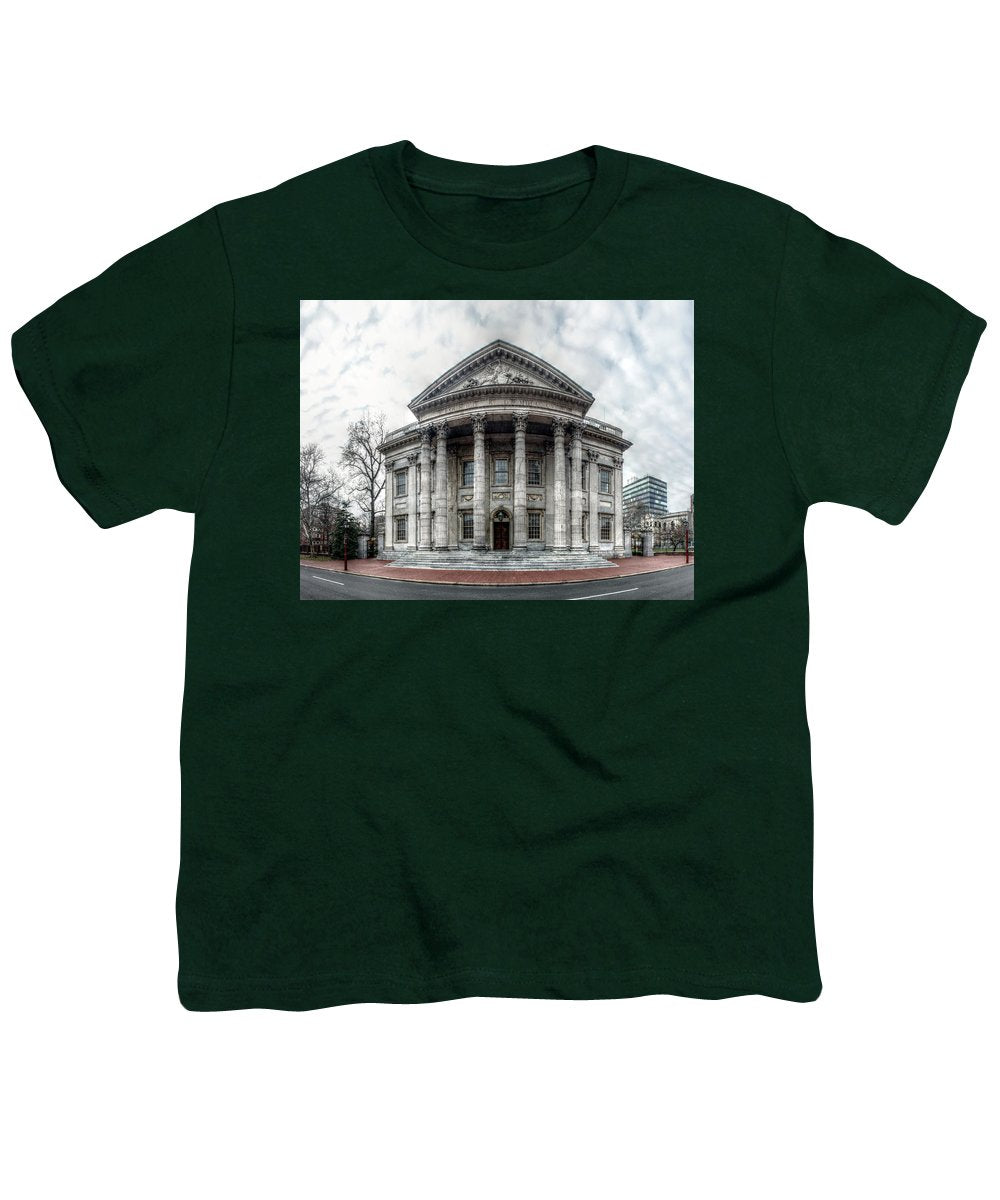 Panorama 2488 140 S 3rd Street - Youth T-Shirt