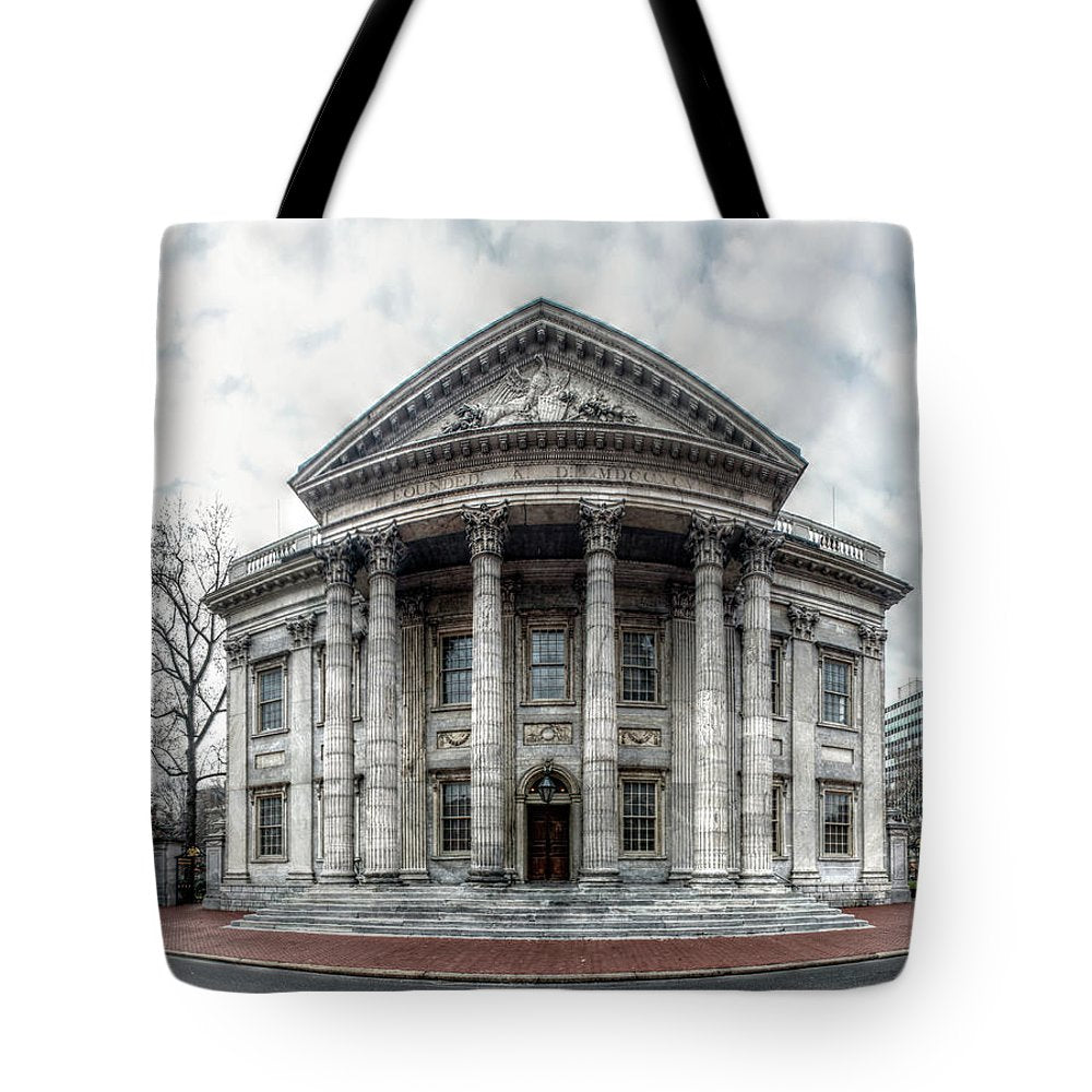 Panorama 2488 140 S 3rd Street - Tote Bag
