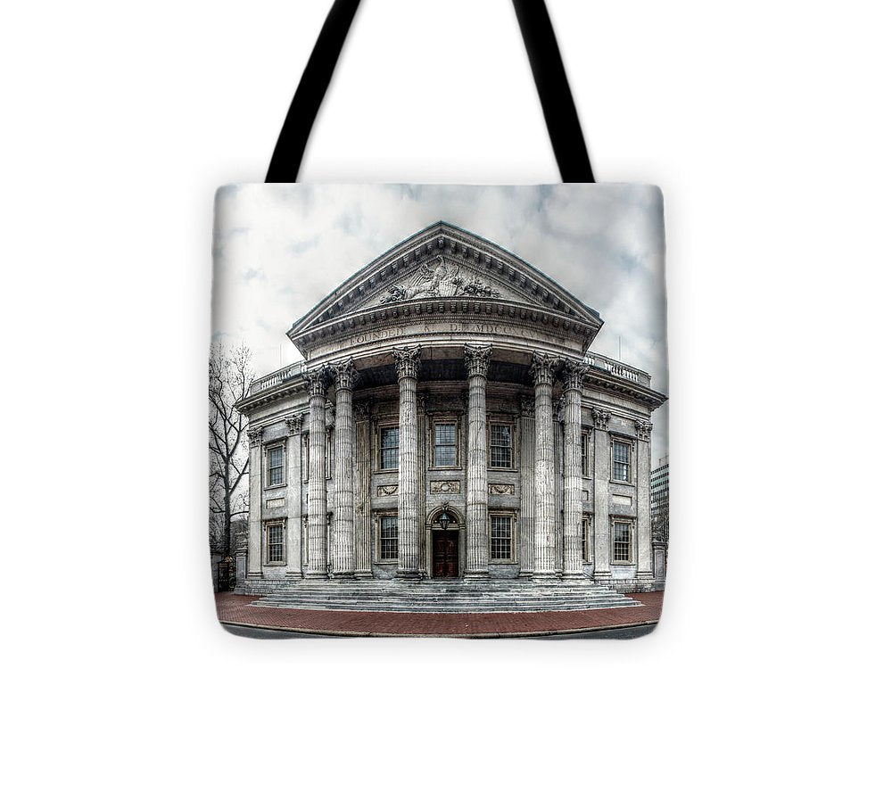 Panorama 2488 140 S 3rd Street - Tote Bag