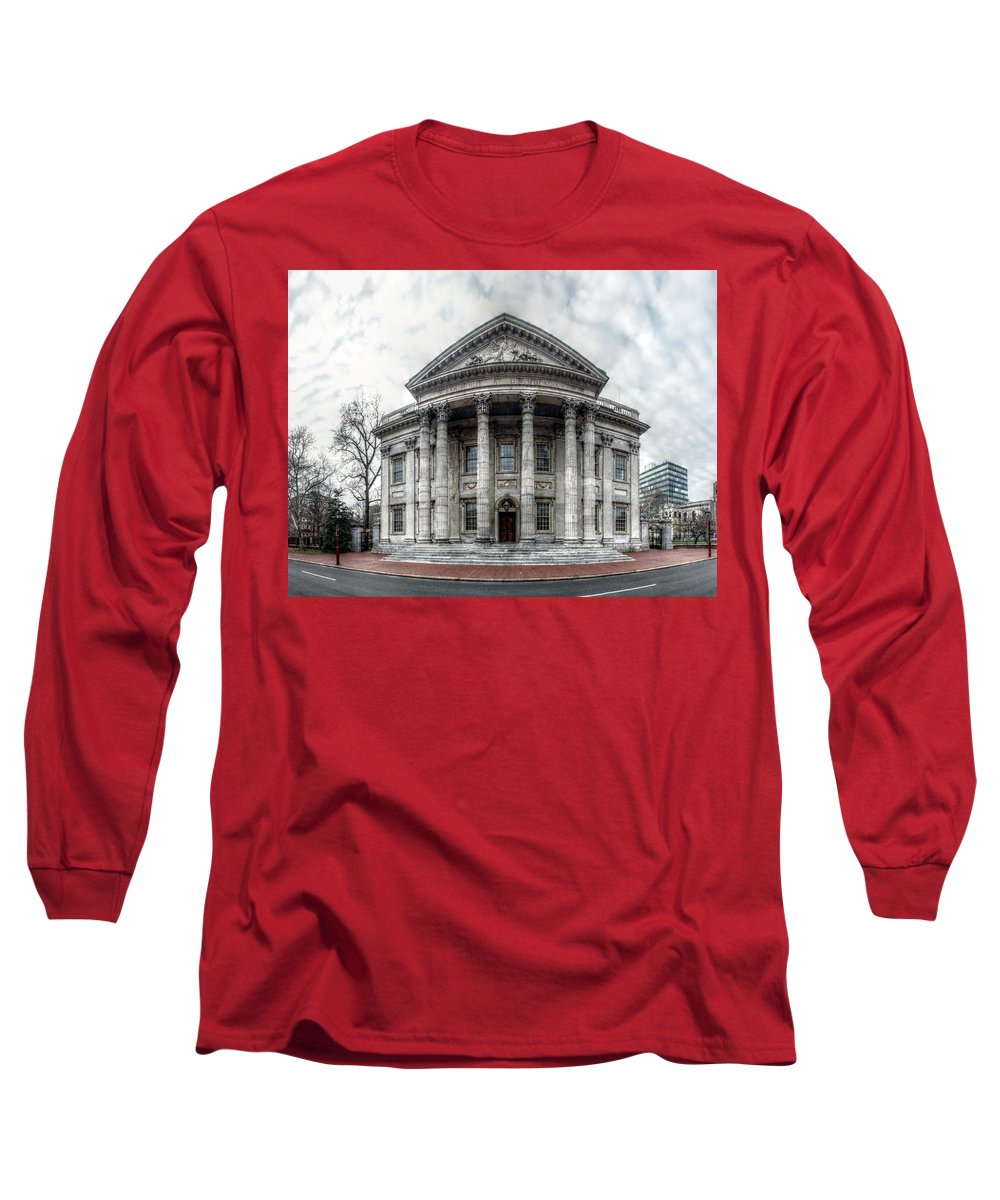 Panorama 2488 140 S 3rd Street - Long Sleeve T-Shirt