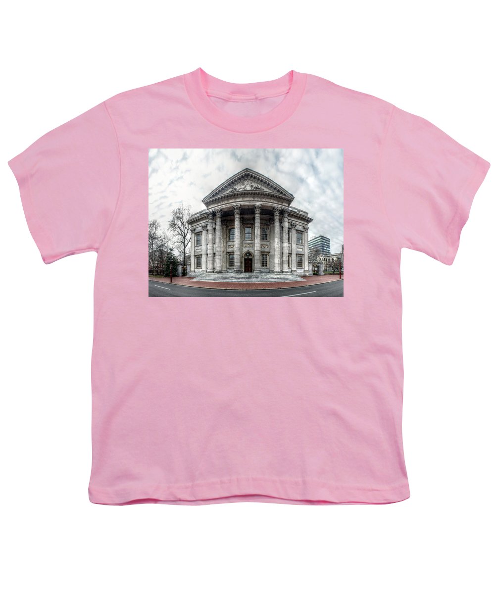 Panorama 2488 140 S 3rd Street - Youth T-Shirt
