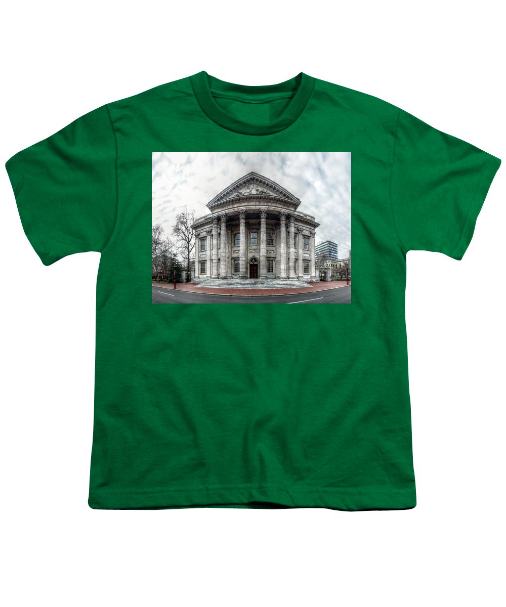 Panorama 2488 140 S 3rd Street - Youth T-Shirt