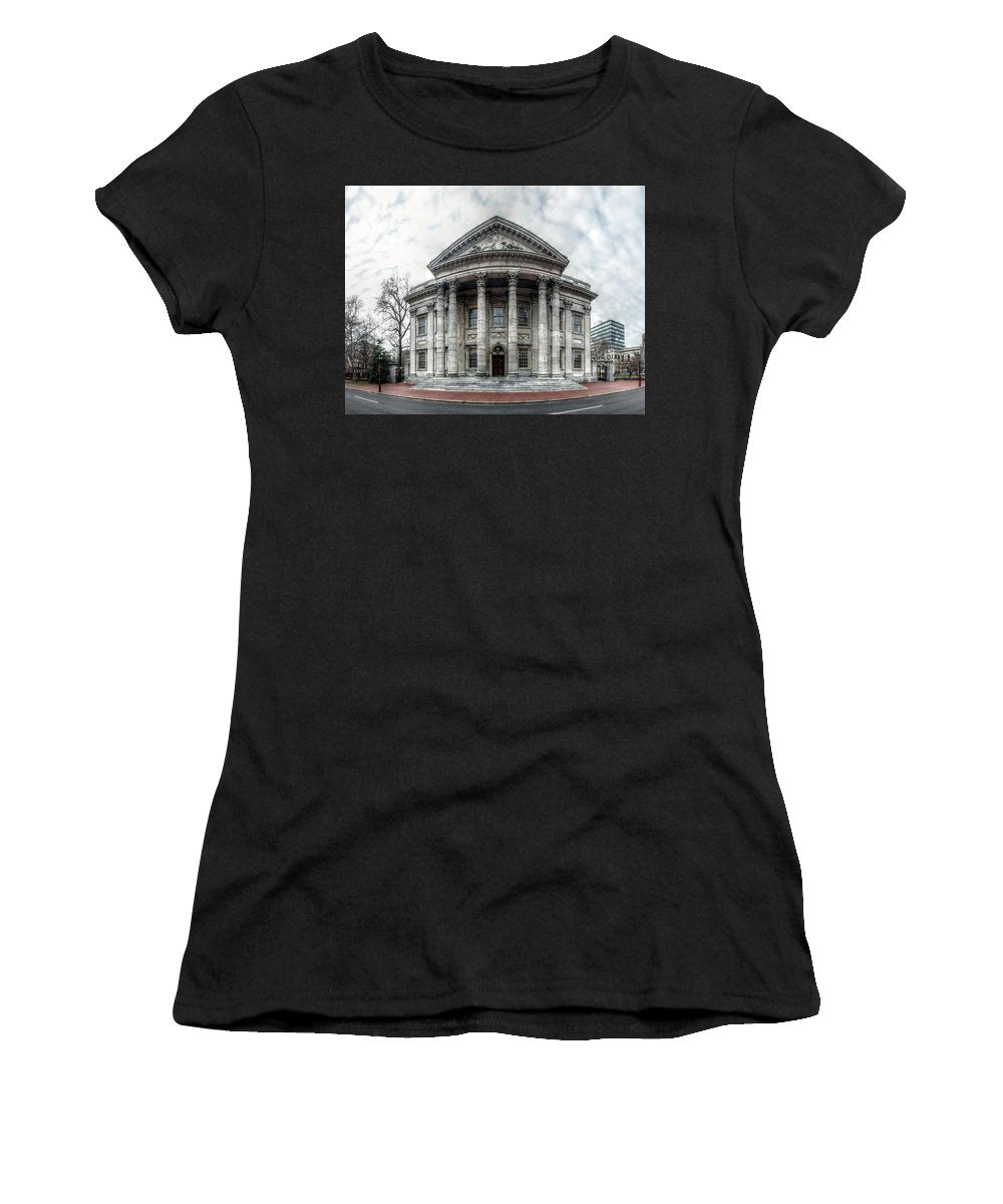 Panorama 2488 140 S 3rd Street - Women's T-Shirt