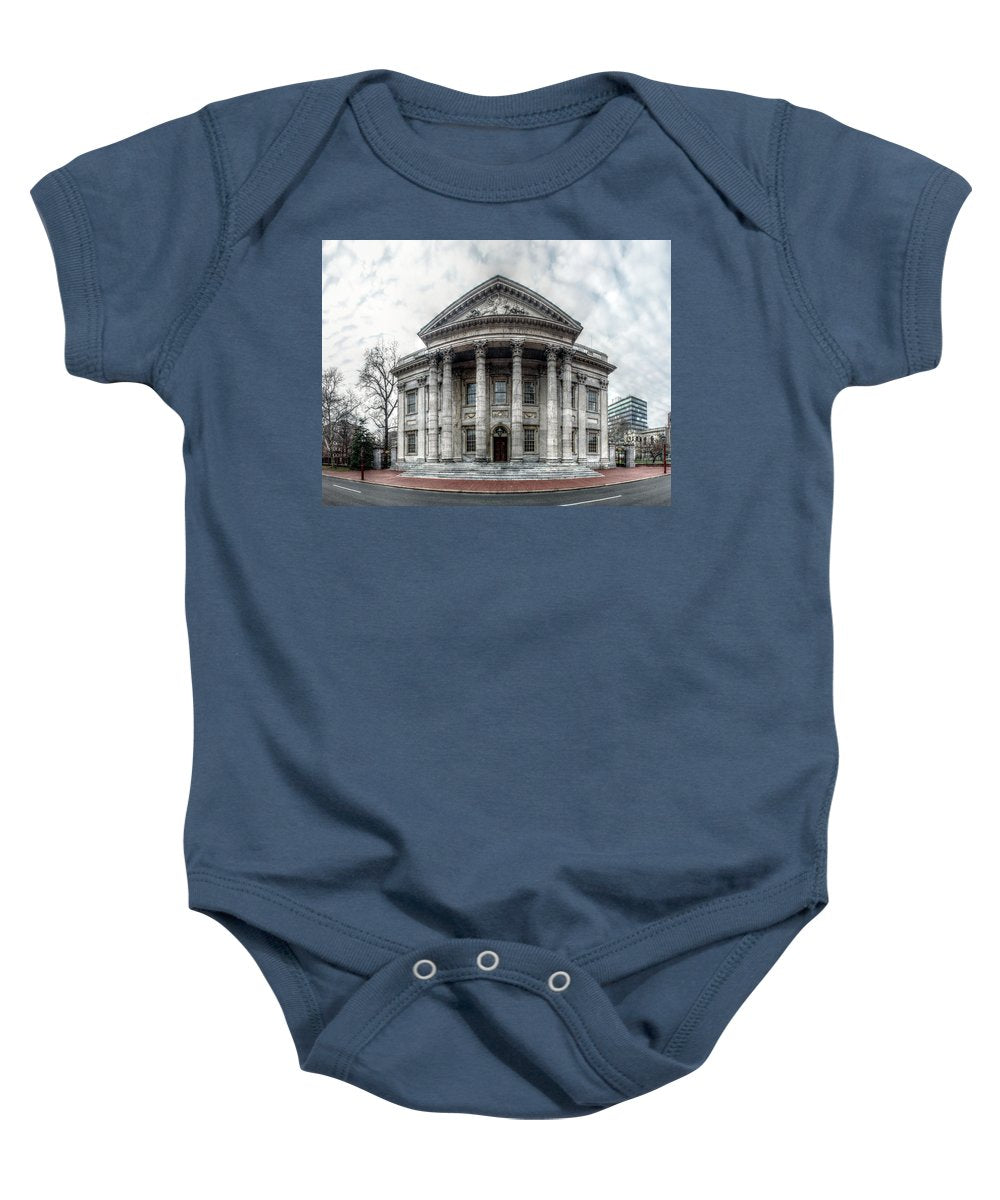 Panorama 2488 140 S 3rd Street - Baby Onesie