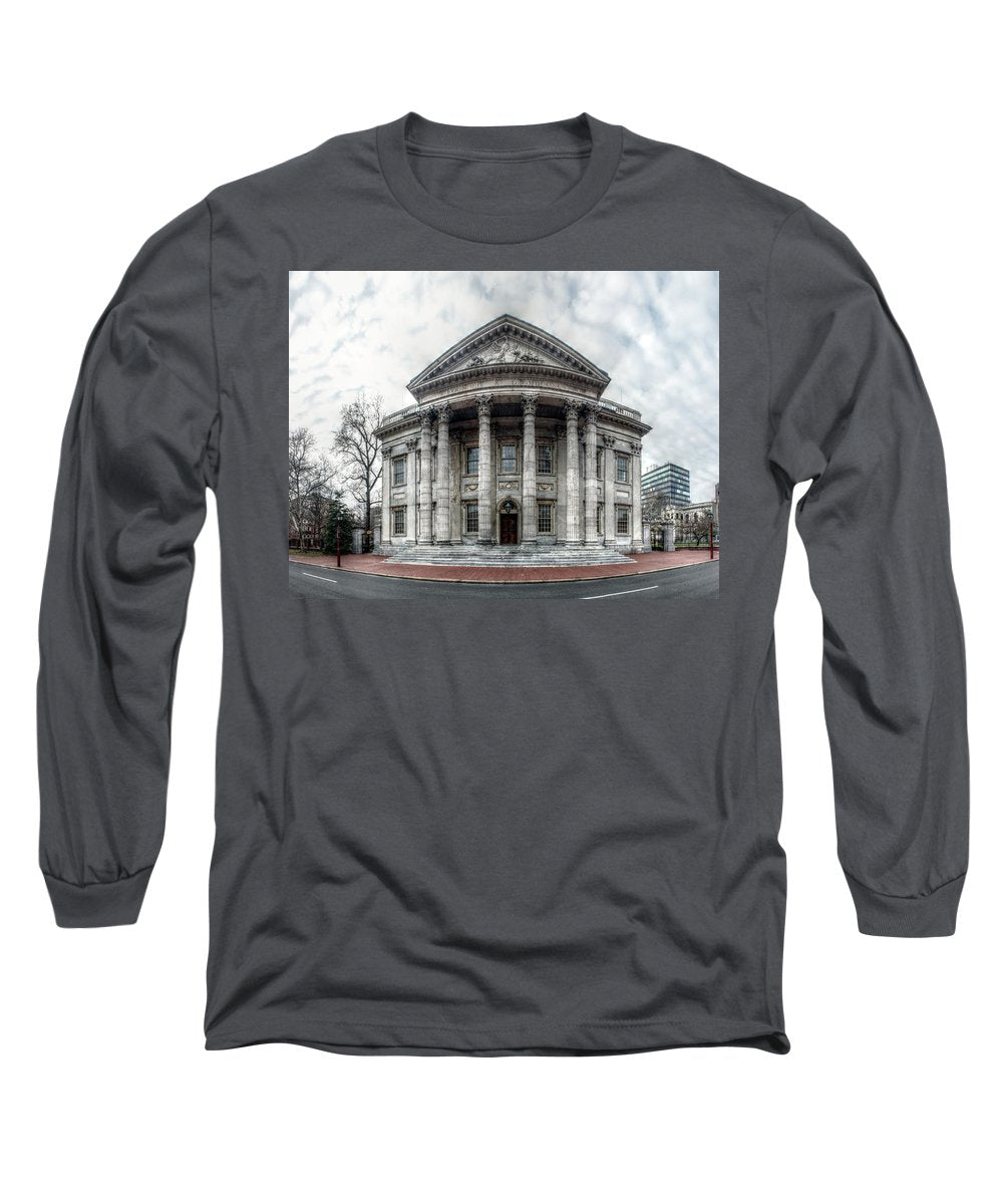 Panorama 2488 140 S 3rd Street - Long Sleeve T-Shirt