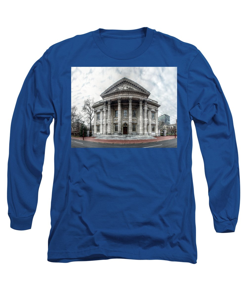 Panorama 2488 140 S 3rd Street - Long Sleeve T-Shirt