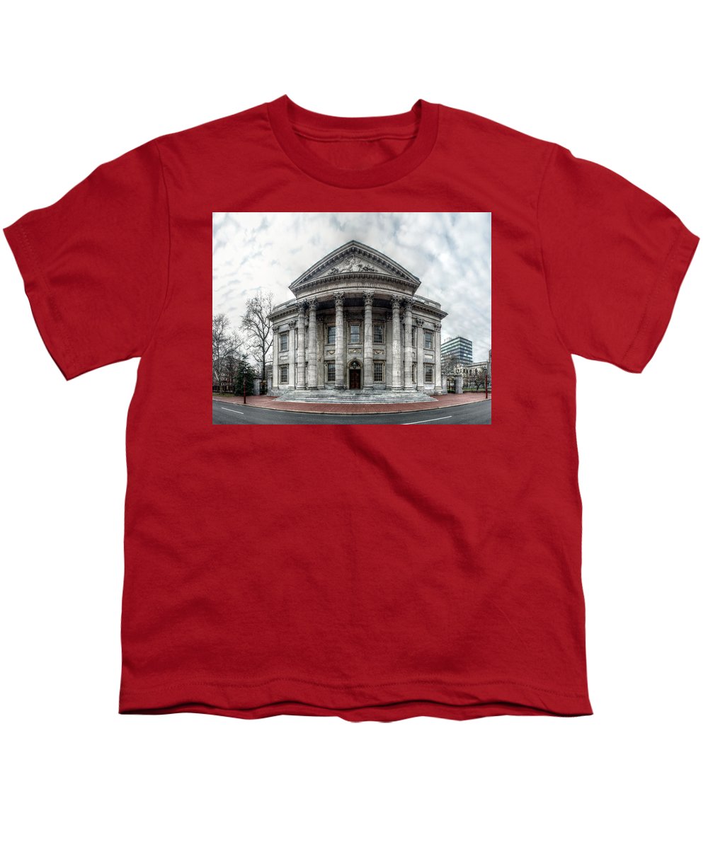 Panorama 2488 140 S 3rd Street - Youth T-Shirt