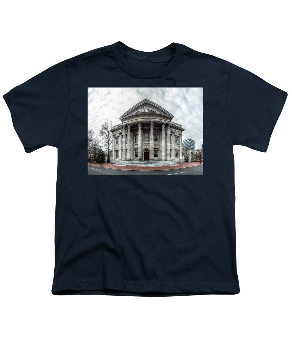 Panorama 2488 140 S 3rd Street - Youth T-Shirt