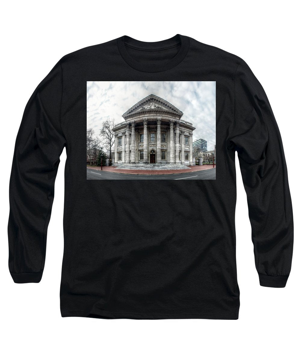Panorama 2488 140 S 3rd Street - Long Sleeve T-Shirt