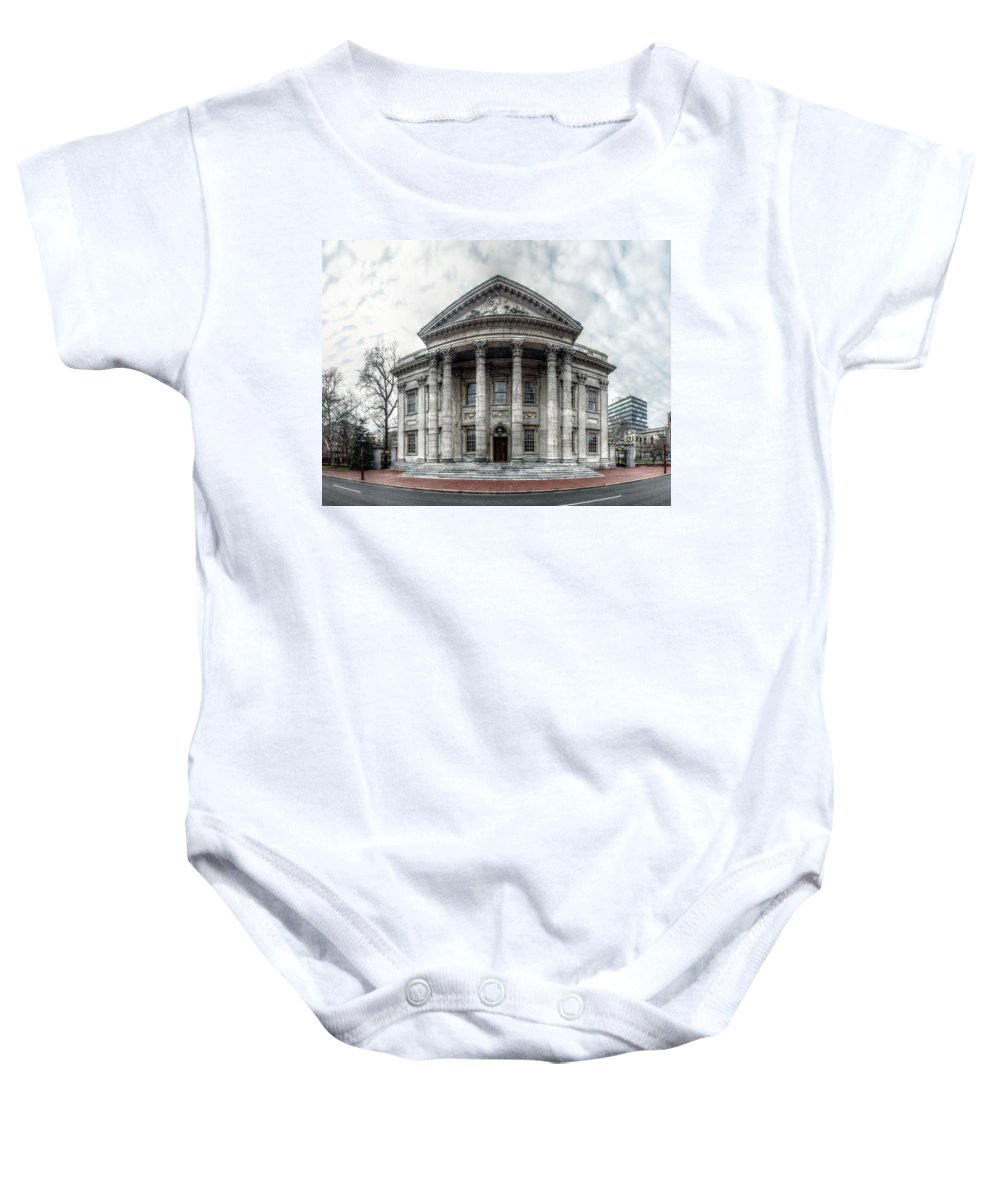 Panorama 2488 140 S 3rd Street - Baby Onesie
