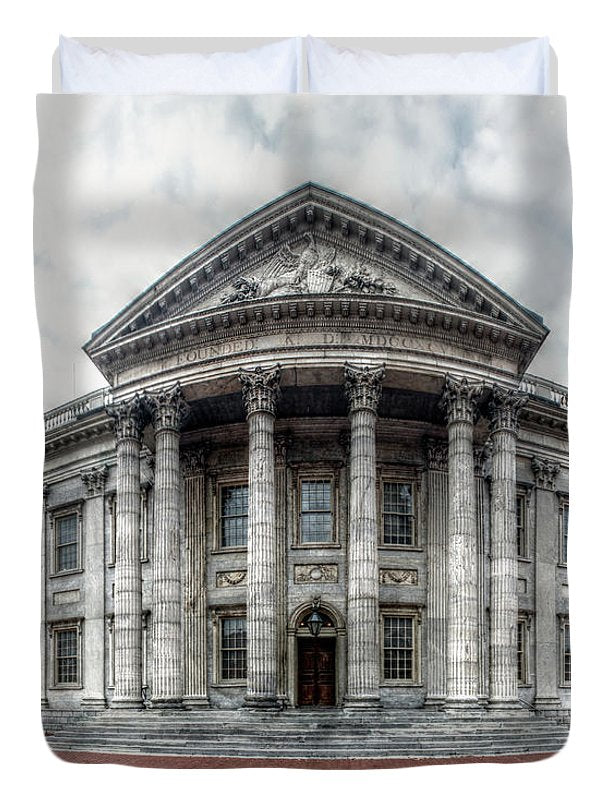 Panorama 2488 140 S 3rd Street - Duvet Cover