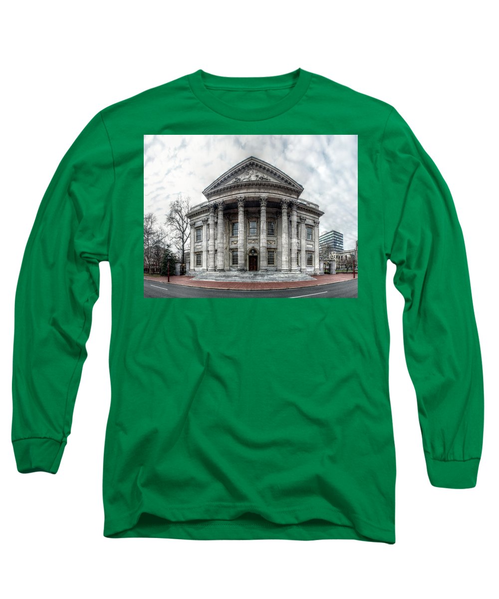 Panorama 2488 140 S 3rd Street - Long Sleeve T-Shirt