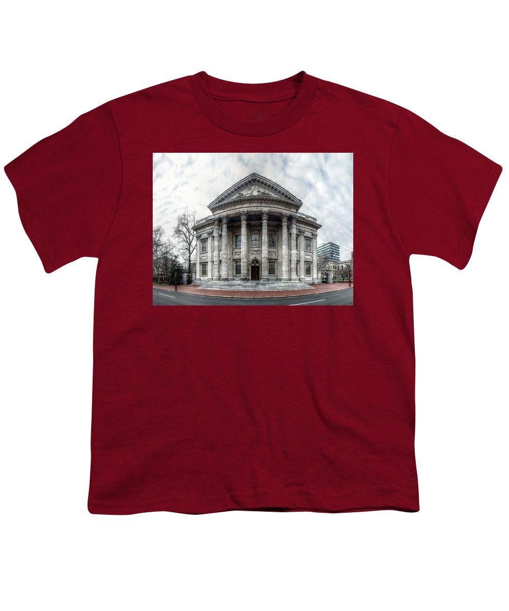 Panorama 2488 140 S 3rd Street - Youth T-Shirt