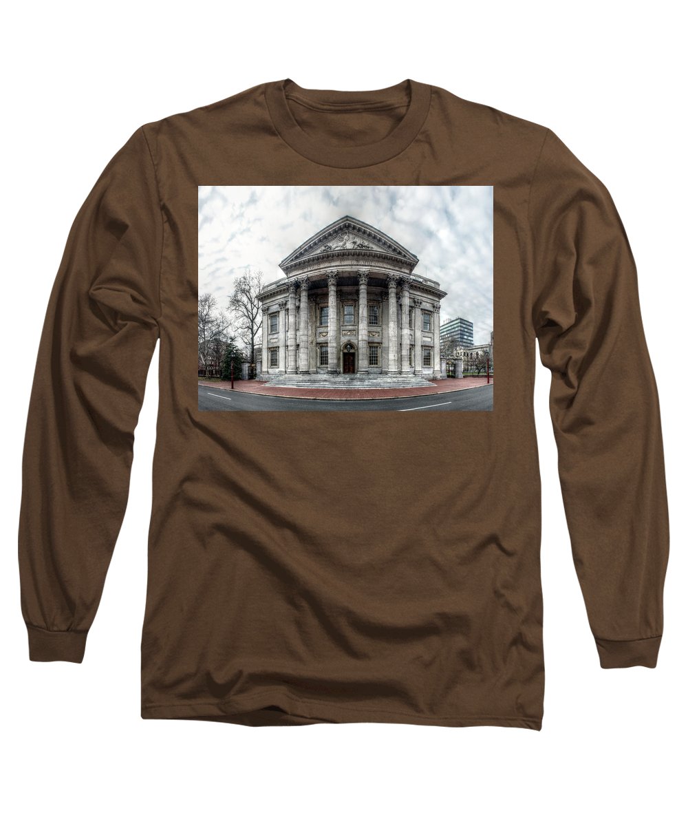 Panorama 2488 140 S 3rd Street - Long Sleeve T-Shirt
