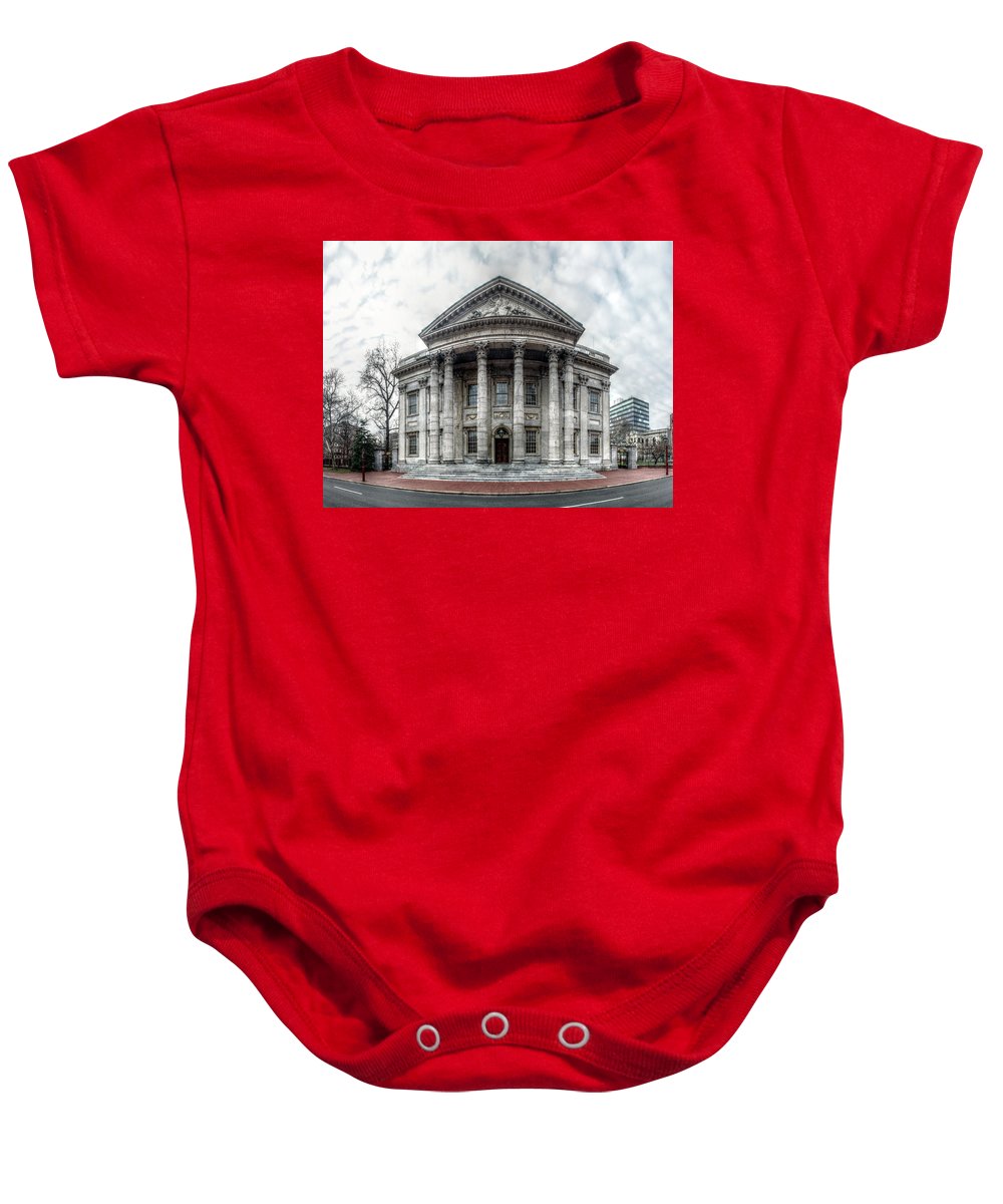 Panorama 2488 140 S 3rd Street - Baby Onesie