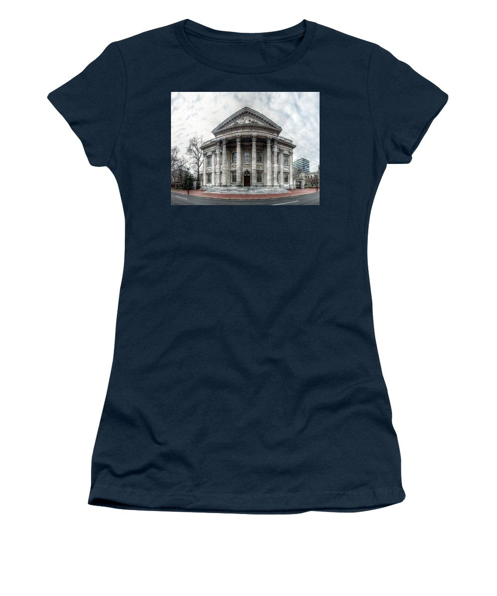 Panorama 2488 140 S 3rd Street - Women's T-Shirt