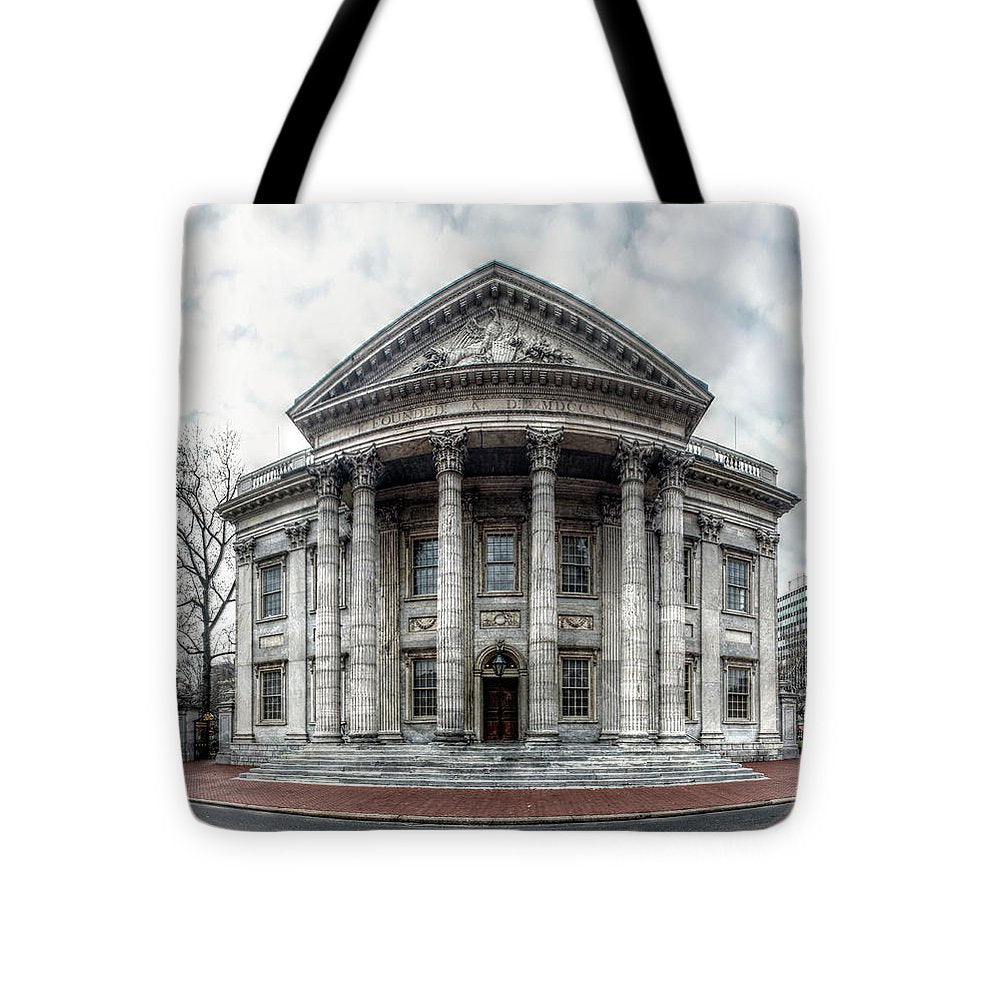 Panorama 2488 140 S 3rd Street - Tote Bag