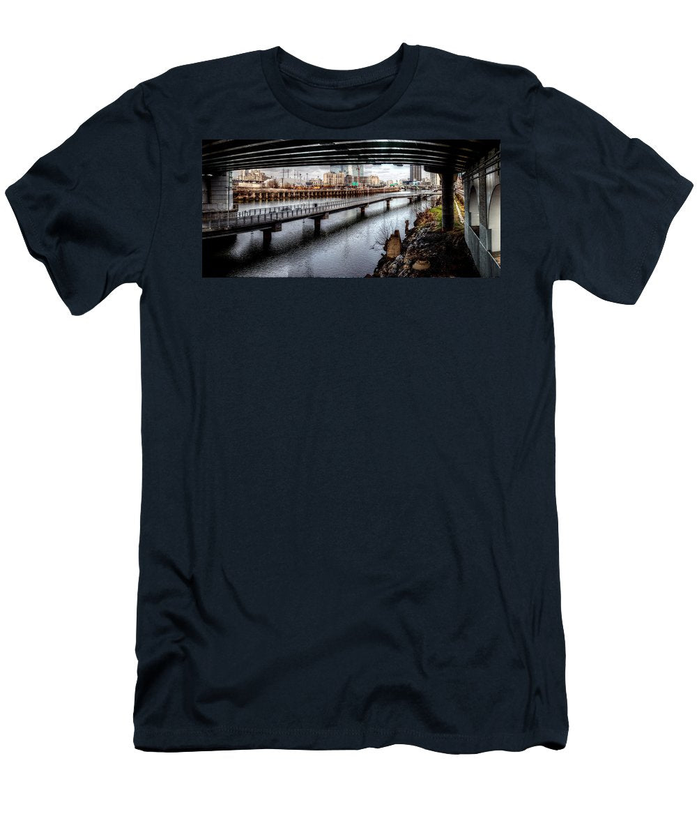 Panorama 2624 Schuylkill Banks - T-Shirt