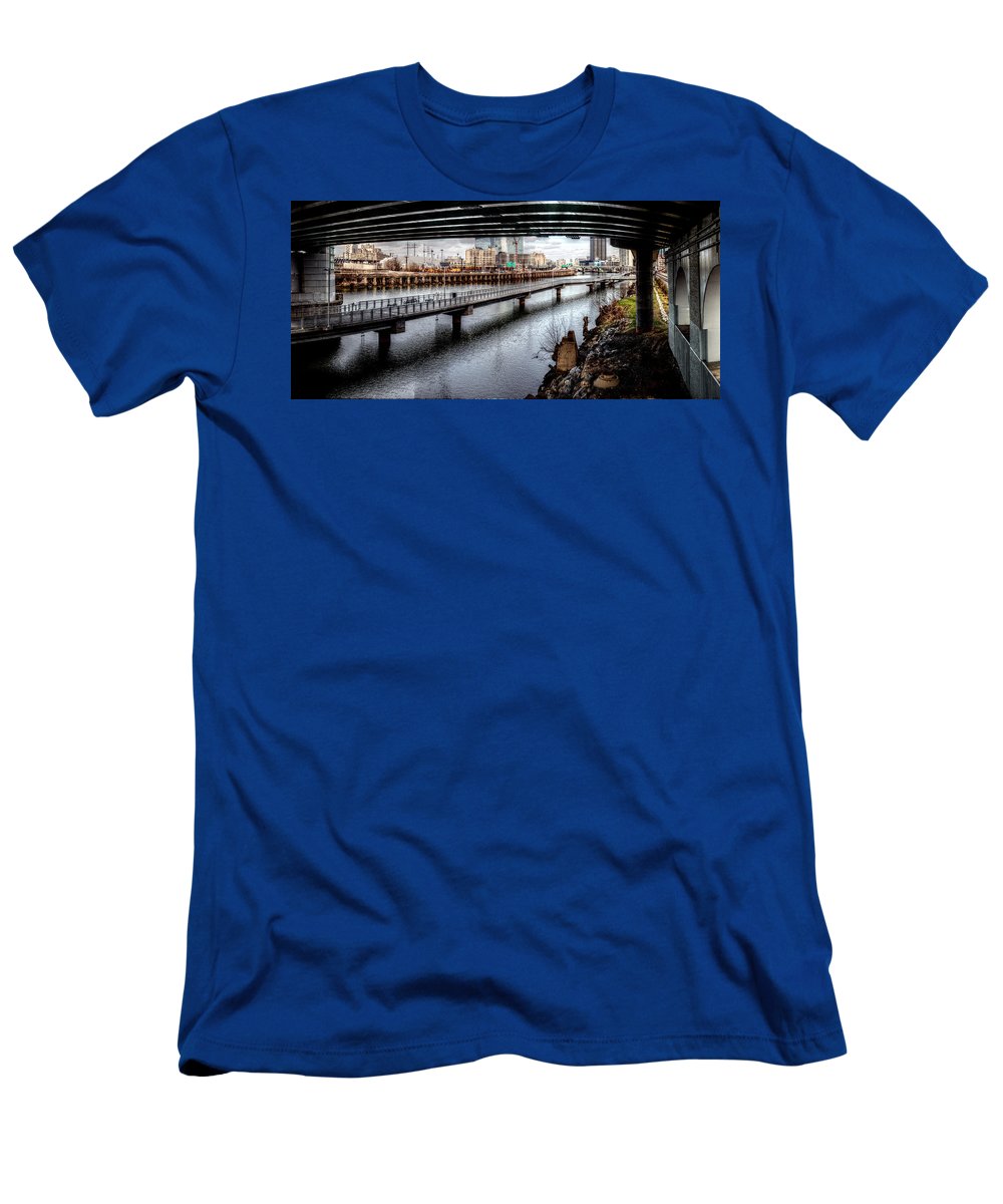 Panorama 2624 Schuylkill Banks - T-Shirt