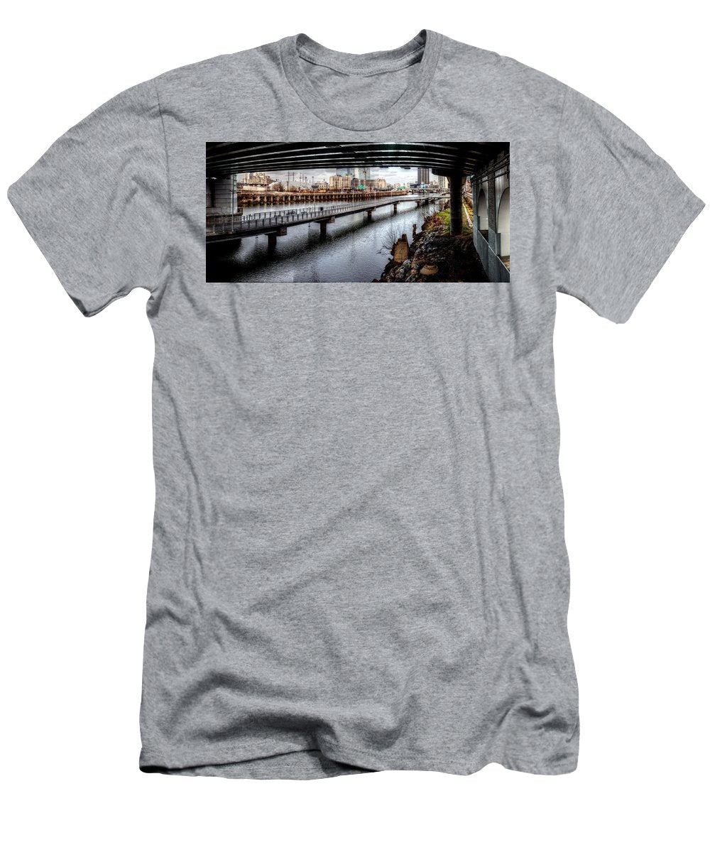 Panorama 2624 Schuylkill Banks - T-Shirt