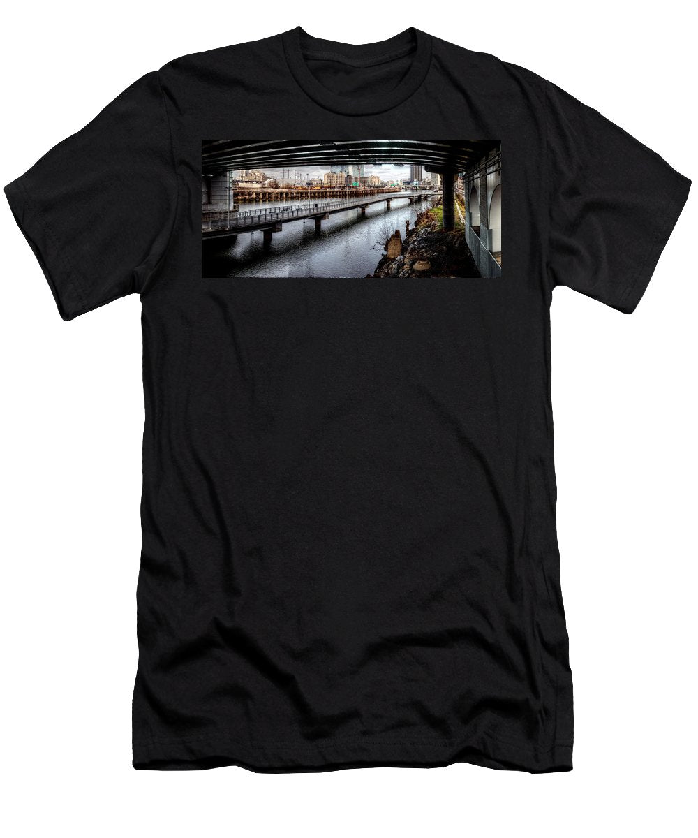 Panorama 2624 Schuylkill Banks - T-Shirt