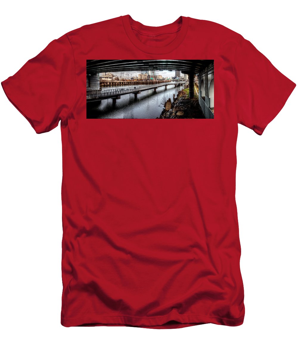 Panorama 2624 Schuylkill Banks - T-Shirt