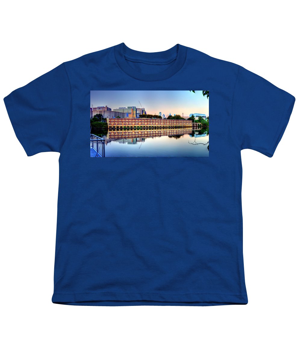 Panorama 2740 View from Grays Ferry Crescent - Youth T-Shirt