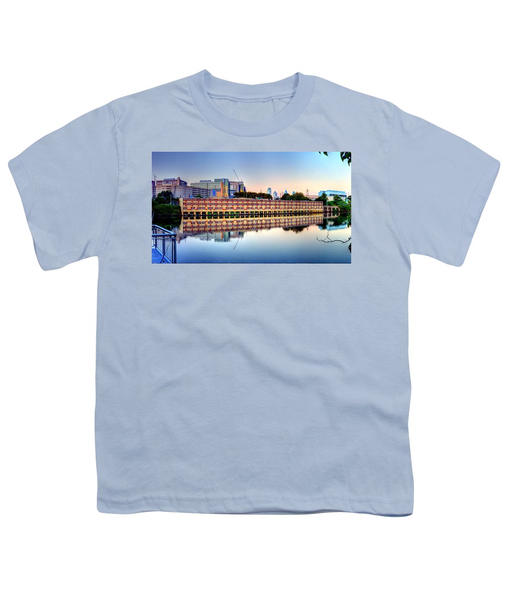 Panorama 2740 View from Grays Ferry Crescent - Youth T-Shirt