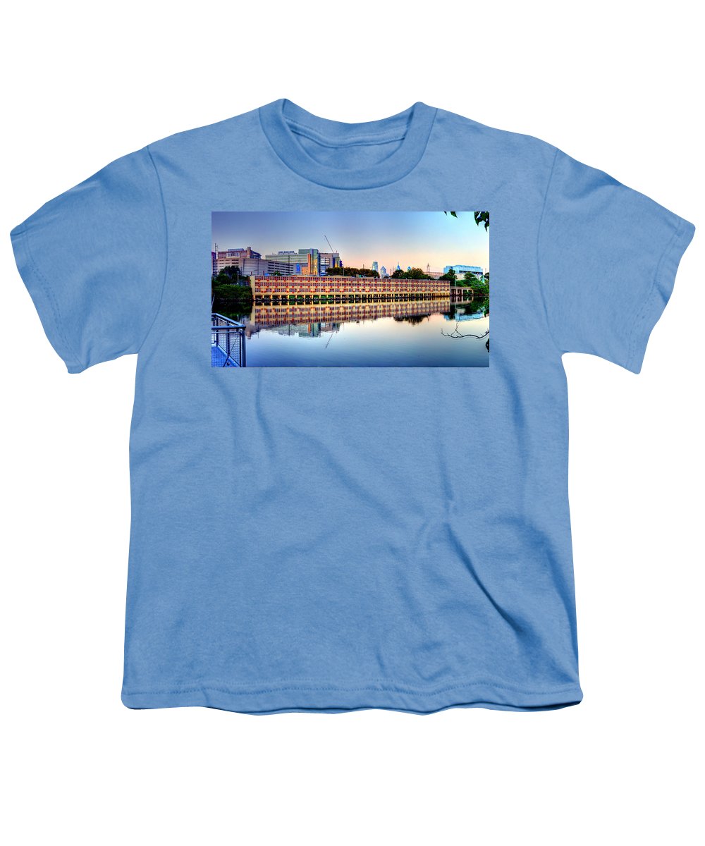 Panorama 2740 View from Grays Ferry Crescent - Youth T-Shirt