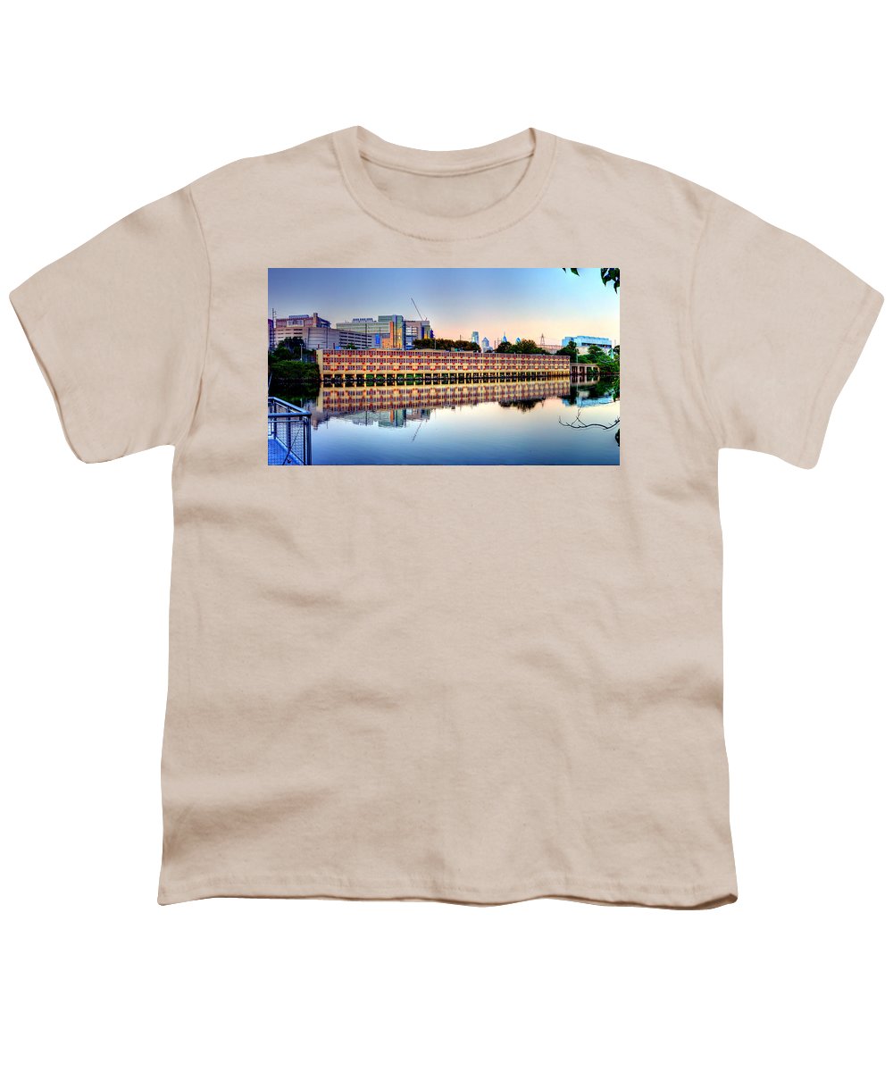 Panorama 2740 View from Grays Ferry Crescent - Youth T-Shirt