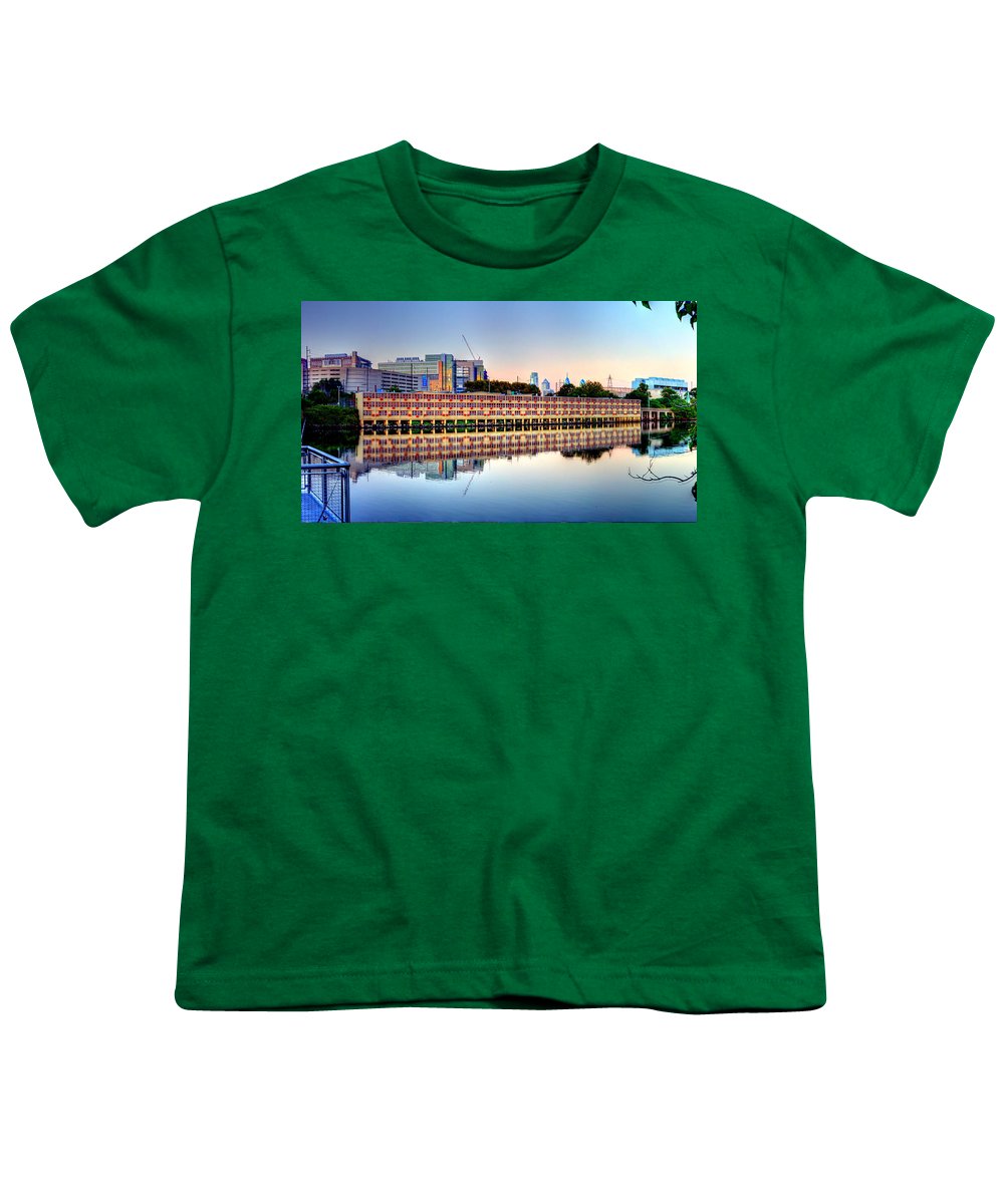 Panorama 2740 View from Grays Ferry Crescent - Youth T-Shirt
